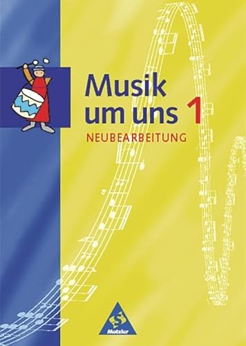 Stock image for Musik um uns SI - Ausgabe A und Baden-Wrttemberg fr das 5. und 6. Schuljahr, 4. Auflage: Schlerband 1 for sale by medimops