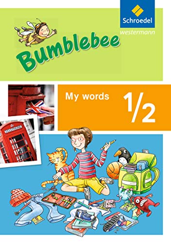 9783507028418: Bumblebee 1 / 2 - Zusatzmaterialien. My words