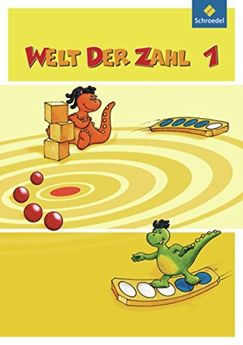 Stock image for Welt der Zahl - Ausgabe 2010 fr Hessen, Rheinland-Pfalz und Saarland: Schlerband 1 for sale by medimops