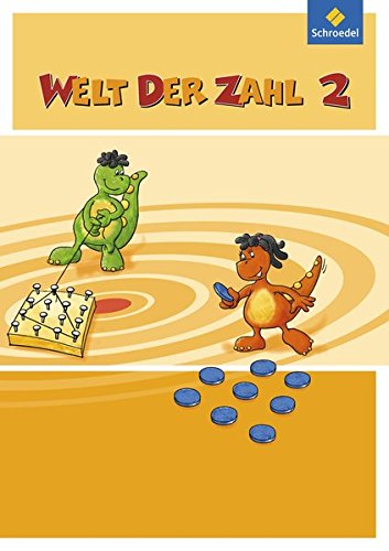 Welt der Zahl - Ausgabe 2010 für Hessen, Rheinland-Pfalz und Saarland: Schülerband 2 - Rinkens, Hans-Dieter, Kurt Hönisch und Gerhild Träger