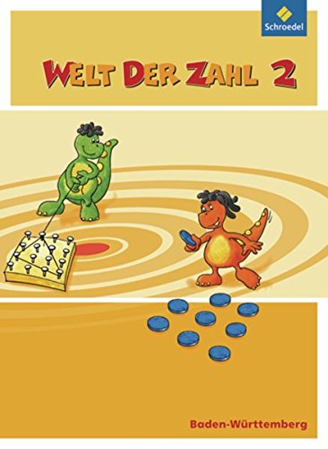 Beispielbild fr Welt der Zahl 2. Schlerband. Baden-Wrttemberg -Language: german zum Verkauf von GreatBookPrices
