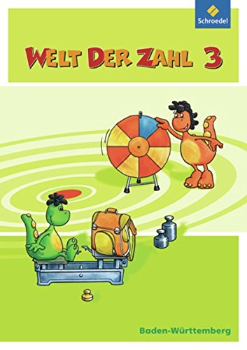 Stock image for Welt der Zahl - Ausgabe 2010 fr Baden-Wrttemberg: Schlerband 3 for sale by medimops