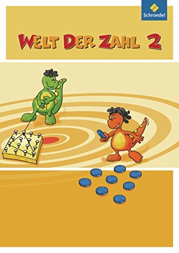Stock image for Welt der Zahl - Ausgabe 2010 fr Berlin, Brandenburg, Bremen, Mecklenburg-Vorpommern, Sachsen-Anhalt und Thringen: Schlerband 2 for sale by medimops