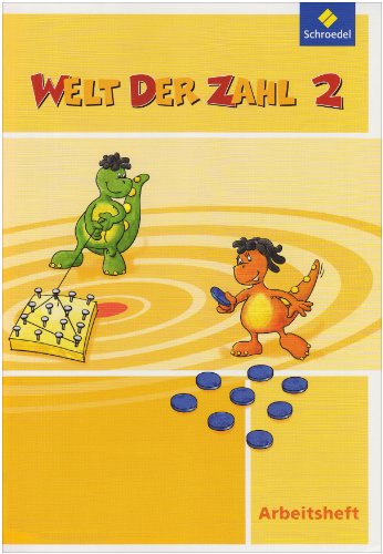 Welt der Zahl 2. Arbeitsheft.Berlin, Brandenburg, Bremen, Mecklenburg-Vorpommern, Sachsen-Anhalt: Ausgabe 2010 - Hans-Dieter Rinkens