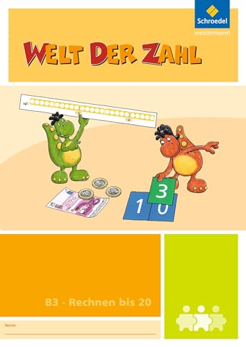 Stock image for Welt der Zahl - I-Materialien. Rechnen bis 20 (B3) -Language: german for sale by GreatBookPrices