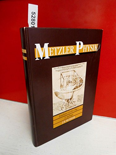 9783507052093: Metzler Physik (2. A.). Gesamtband. (Lernmaterialien)