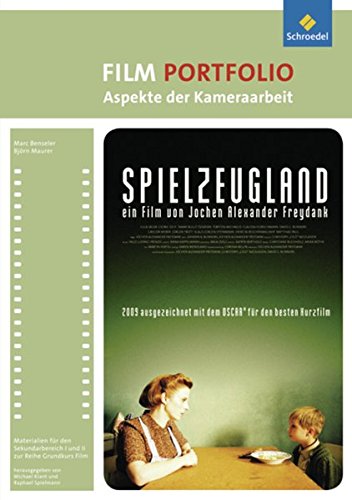 Imagen de archivo de Grundkurs Film: Portfolio: Aspekte der Kameraarbeit: Spielzeugland a la venta por medimops