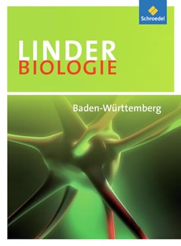 LINDER Biologie SII: LINDER Biologie 2. Schülerband. Baden-Württemberg: Sekundarstufe 2 - Ausgabe 2010