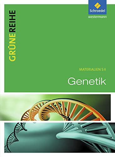 Stock image for Grne Reihe. Genetik. Schlerband for sale by GreatBookPrices