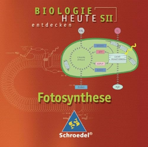 Beispielbild fr Biologie heute entdecken - Ausgabe 2004 fr die Sekundarstufe II: Fotosynthese: Einzelplatzlizenz (Biologie heute entdecken SII) zum Verkauf von medimops