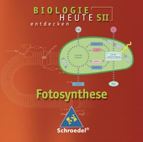9783507102576: Biologie heute entdecken. Lernsoftware. Fotosynthese. Sekundarstufe 2. CD-ROM fr CD-ROM fr Windows Vista/XP/2000/ME/98: Einzelplatzlizenz