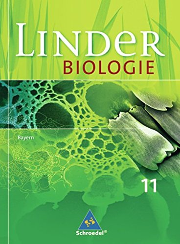 Beispielbild fr LINDER Biologie SII - Ausgabe fr Bayern: Schlerband 11 zum Verkauf von medimops