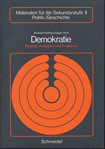 Beispielbild fr Demokratie zum Verkauf von Bernhard Kiewel Rare Books