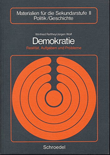 Imagen de archivo de Demokratie a la venta por Bernhard Kiewel Rare Books