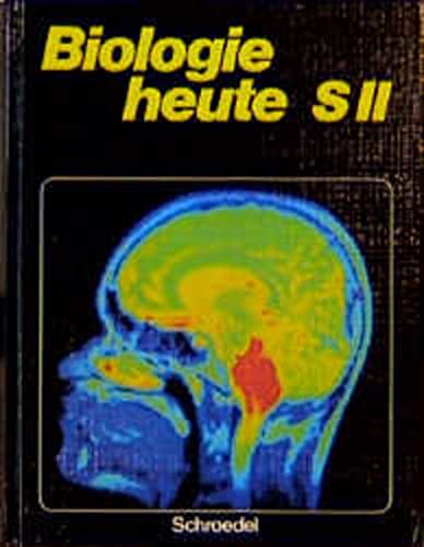 Beispielbild fr Biologie heute SII. zum Verkauf von Klaus Kuhn Antiquariat Leseflgel