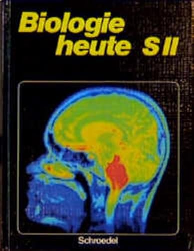 Stock image for Biologie heute SII. for sale by Klaus Kuhn Antiquariat Leseflgel