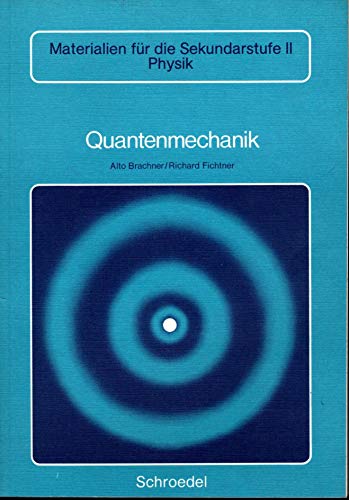 Imagen de archivo de Quantenmechanik a la venta por medimops