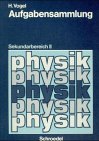 Stock image for Aufgabensammlung Physik for sale by medimops