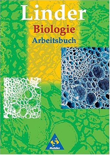 Beispielbild fr Linder Biologie Neubearbeitung: Biologie, Arbeitsbuch zum Verkauf von medimops