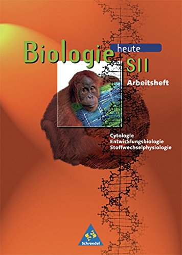9783507105928: Bio heute Sek. 2/Arbh./Cytologie