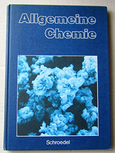 Beispielbild fr Allgemeine Chemie zum Verkauf von biblion2