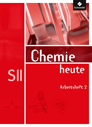 9783507106604: Chemie heute 2. Arbeitsheft. Sekundarstude 2