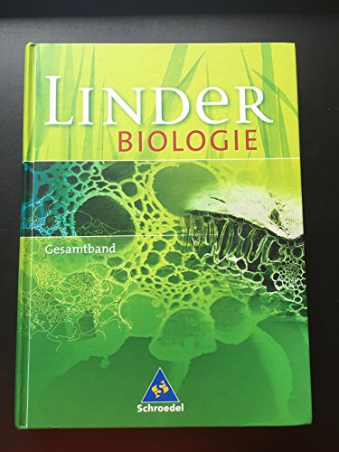 Linder Biologie Gesamtband/22. A. - Hermann Linder; Thomas J. Schneider; Ulrich Kull