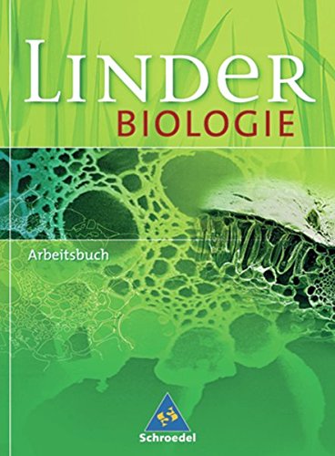 Stock image for LINDER Biologie SII Arbeitsbuch: Arbeitsbuch mit Aufgaben und Lsungen: Mit Aufgaben und Lsungen. 22. Auflage for sale by medimops