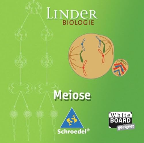 Beispielbild fr LINDER Biologie. Unterrichtswerk und Begleitmaterialien: Meiose: Einzelplatzlizenz (LINDER Biologie SII) zum Verkauf von medimops