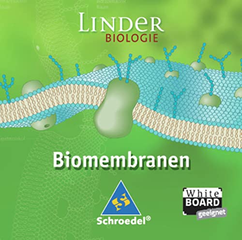 Beispielbild fr Biomembranen: Einzelplatzlizenz (LINDER Biologie SII, Band 7) zum Verkauf von medimops