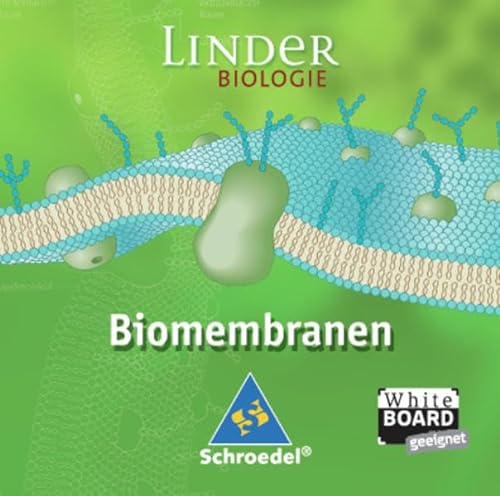 9783507109421: LINDER Biologie. Unterrichtswerk und Begleitmaterialien: Biomembranen: Einzelplatzlizenz (LINDER Biologie SII, Band 7)