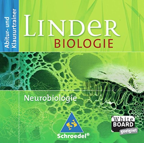 Beispielbild fr LINDER Biologie SII Abitur- und Klausurtrainer: Neurobiologie zum Verkauf von medimops