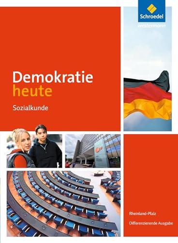 Stock image for Demokratie heute - Ausgabe 2016 fr Rheinland-Pfalz: Schlerband for sale by medimops