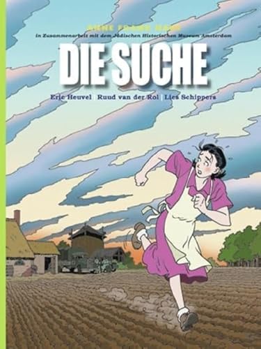 Beispielbild fr Die Suche - Geschichts-Comic zum Verkauf von AwesomeBooks