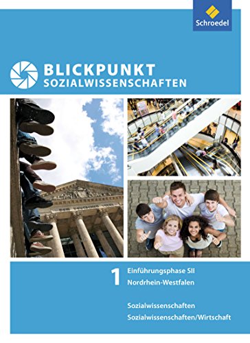 Stock image for Blickpunkt Sozialwissenschaften - Ausgabe 2014: Schlerband Einfhrungsphase for sale by medimops
