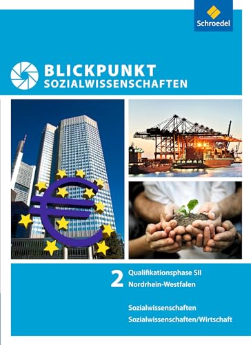 Imagen de archivo de Blickpunkt Sozialwissenschaften - Ausgabe 2014: Schlerband Qualifikationsphase a la venta por medimops