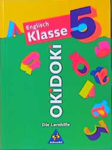 Beispielbild fr OKiDOKi, Die Lernhilfe, Englisch 5. Schuljahr zum Verkauf von medimops