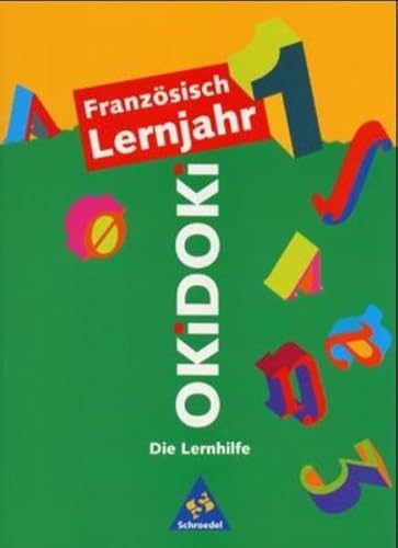 Beispielbild fr OKiDOKi, Die Lernhilfe, Franzsisch 1. Lernjahr zum Verkauf von medimops