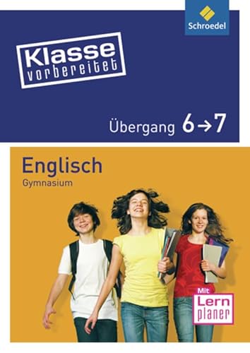 Beispielbild fr Klasse vorbereitet. Englisch. bergang 6 / 7. Gymnasium zum Verkauf von Ammareal