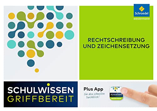 Stock image for Schulwissen griffbereit. Deutsche Rechtschreibung -Language: german for sale by GreatBookPrices