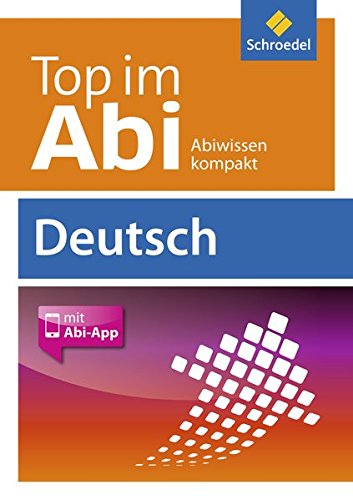 Stock image for Top im Abi: Deutsch for sale by medimops