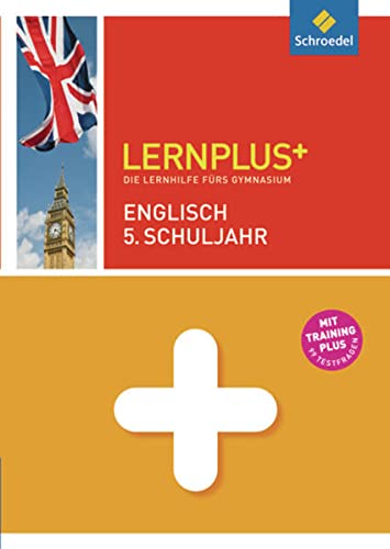 Beispielbild fr Lernplus - Die Lernhilfe frs Gymnasium: Englisch 5 zum Verkauf von medimops
