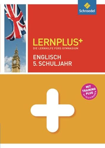 Stock image for Lernplus - Die Lernhilfe frs Gymnasium: Englisch 5 for sale by medimops
