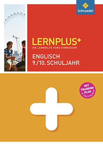 Beispielbild fr Lernplus Englisch 9 / 10: Die Lernhilfe frs Gymnasium zum Verkauf von medimops