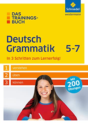Imagen de archivo de Das Trainingsbuch: Deutsch Grammatik 5-7 a la venta por medimops