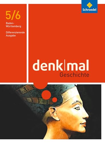 9783507357006: denkmal 5 / 6. Schlerband. Baden-Wrttemberg: Ausgabe 2016