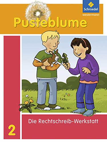 Stock image for Pusteblume. Die Werkstatt-Sammlung - Ausgabe 2010: Rechtschreib-Werkstatt 2 for sale by medimops