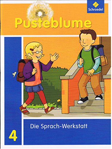 Beispielbild fr Pusteblume. Die Werkstatt-Sammlung - Ausgabe 2010: Sprach-Werkstatt 4: Sprach-Werkstatt - Ausgabe 2010 zum Verkauf von medimops