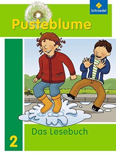 Beispielbild fr Pusteblume. Das Lesebuch - Allgemeine Ausgabe 2009: Schlerband 2: Allgemeine Ausgabe. Ausgabe 2009 zum Verkauf von medimops