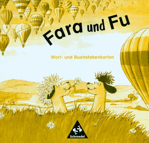 9783507403109: Fara und Fu. Wort- und Buchstabenkarten. (RSR)